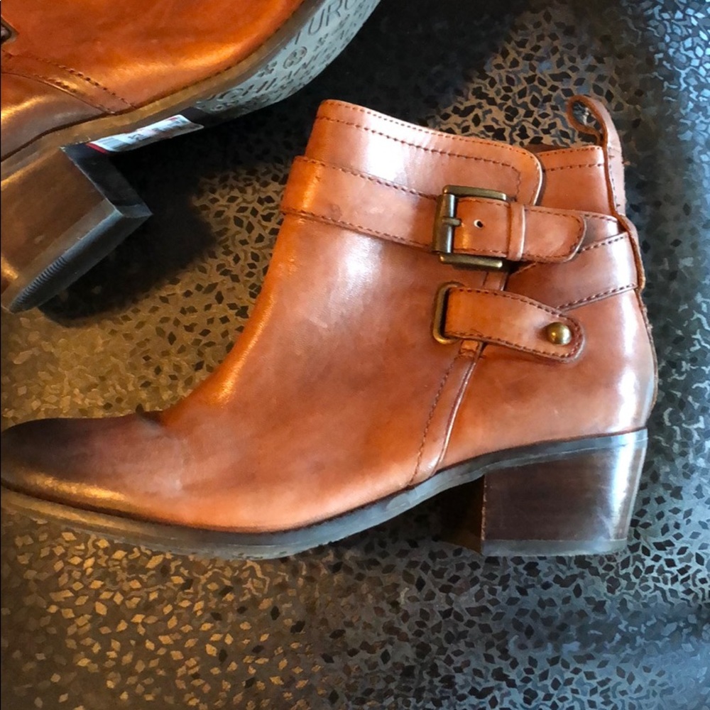 Stylish booties